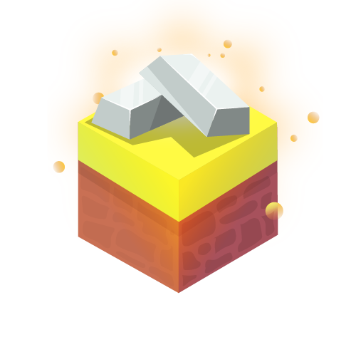 Premium Iron Icon